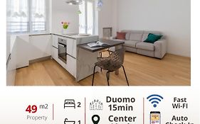 Design Premium Apartment In Center Milan - Homeunity