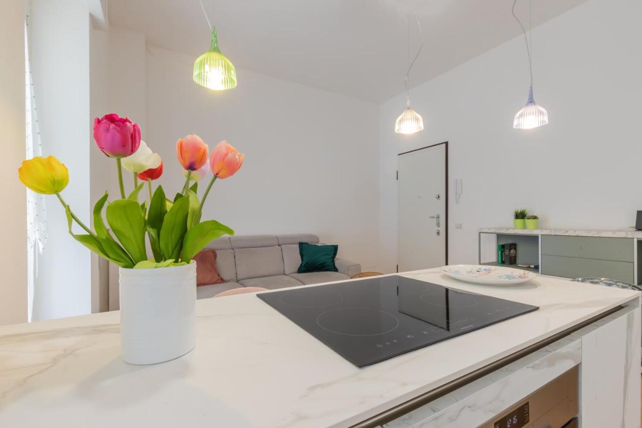 Design Premium Apartment In Center Milan - Homeunity Esterno foto