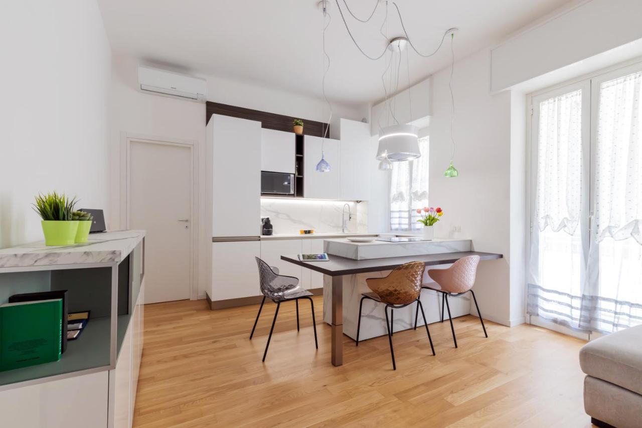 Design Premium Apartment In Center Milan - Homeunity Esterno foto