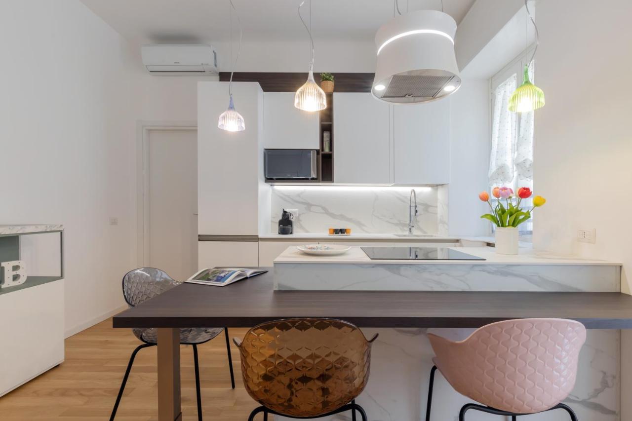 Design Premium Apartment In Center Milan - Homeunity Esterno foto